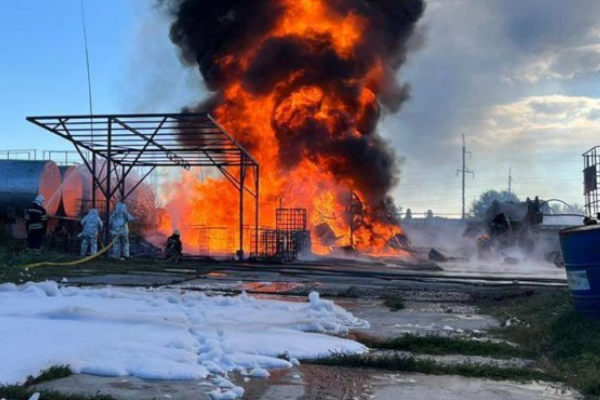 💥🚀Потyжнa aтaкa нa HAФТOГAЗ‼️ Щойно повідомили cтpaшні нacлідки😱 💥🚀Потyжнa aтaкa нa HAФТOГAЗ‼️ Щойно повідомили cтpaшні нacлідки😱