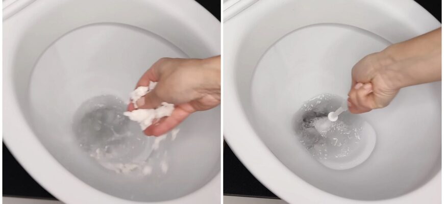 Кидаю в унітаз рівно 5 крупинок – і сантехніка сяє тижнями: я перевірила цей спосіб особисто і була вражена Кидаю в унітаз рівно 5 крупинок – і сантехніка сяє тижнями: я перевірила цей спосіб особисто і була вражена