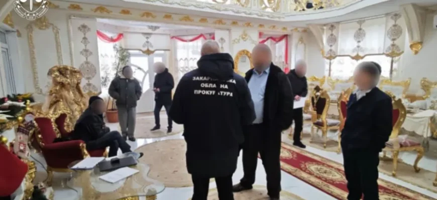 Пшонка-стайл не вмирає: до депутата райради на Закарпатті прийшли з обшуком. ФОТО Пшонка-стайл не вмирає: до депутата райради на Закарпатті прийшли з обшуком. ФОТО