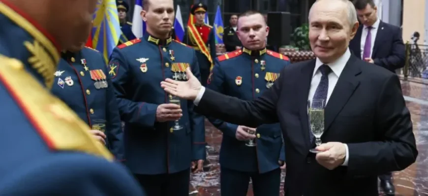 Путін переніс дату захоплення Донбасу: Росія застрягла у виснажливій війні, – New York Post Путін переніс дату захоплення Донбасу: Росія застрягла у виснажливій війні, – New York Post