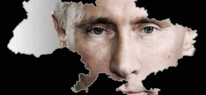 Путіну не потрібні території: нарешті названо справжню мету війни Путіну не потрібні території: нарешті названо справжню мету війни