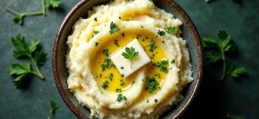 Ми їх для користі, а вони лише шкодять: чому не можна додавати в пюре ці 2 інгредієнти Ми їх для користі, а вони лише шкодять: чому не можна додавати в пюре ці 2 інгредієнти