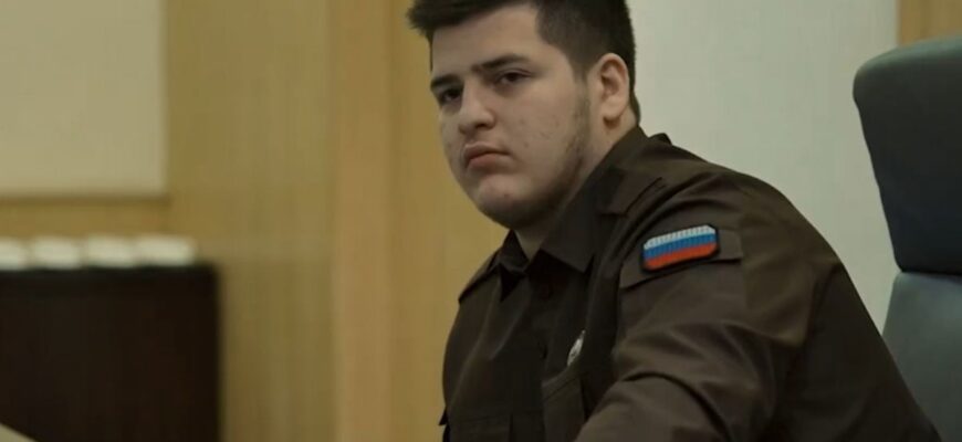 “Літаючий госпіталь” МНС РФ терміново доставив сина Кадирова до Москви після аварії в Грозному – росЗМІ “Літаючий госпіталь” МНС РФ терміново доставив сина Кадирова до Москви після аварії в Грозному – росЗМІ