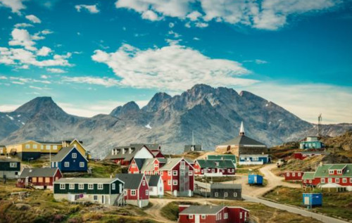 "Не хочемо бути американцями": політики Гренландії виступили єдиним фронтом проти Трампа "Не хочемо бути американцями": політики Гренландії виступили єдиним фронтом проти Трампа