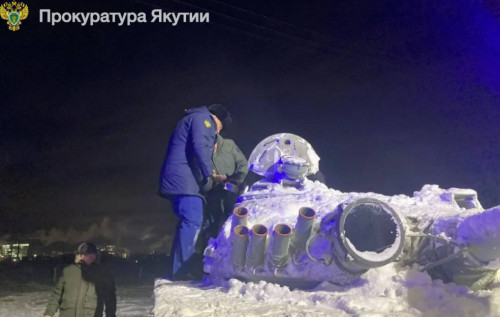 "Скрєпи" вбивають: в Якутську на виставці "трофейного" танку загинув підліток "Скрєпи" вбивають: в Якутську на виставці "трофейного" танку загинув підліток