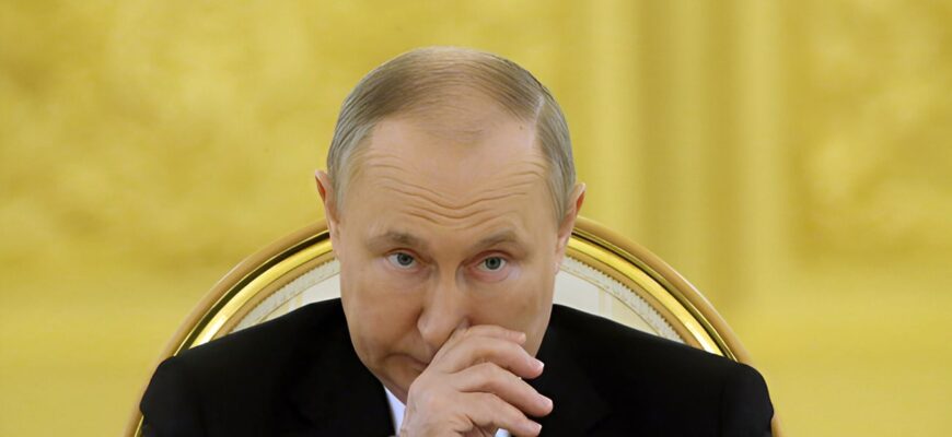 “За що гинули російські солдати?” – визнання Путіна не сподобалося росіянам “За що гинули російські солдати?” – визнання Путіна не сподобалося росіянам