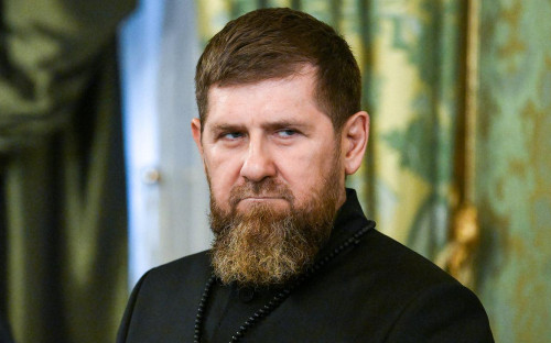 Рамзан Кадиров ще живий, а війна кланів за його спадщину вже розпочалася, – Ейдман Рамзан Кадиров ще живий, а війна кланів за його спадщину вже розпочалася, – Ейдман