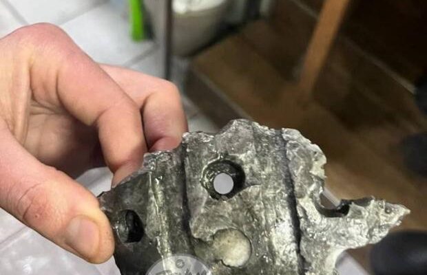 Раніше казали, що це просто неможливо: ППО вперше збила над Харковом балістичну ракету РФ (відео) Раніше казали, що це просто неможливо: ППО вперше збила над Харковом балістичну ракету РФ (відео)