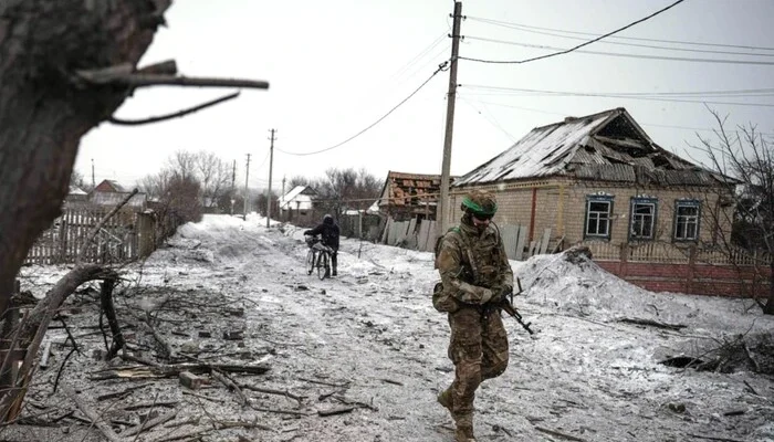 Рф стягує війська для захоплення важливого міста Рф стягує війська для захоплення важливого міста