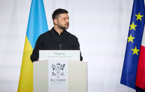 Росія крутить носом, але деякі партнери зможуть його відкрутити, – президент України Росія крутить носом, але деякі партнери зможуть його відкрутити, – президент України