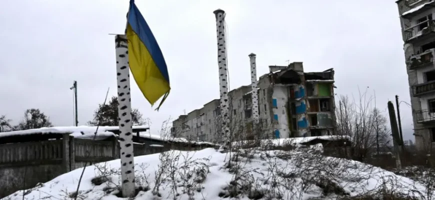 Росія намагається обійти українські позиції й зайти в Лиман Росія намагається обійти українські позиції й зайти в Лиман