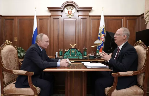 “Росія працює над забезпеченням миру в Україні”: Віткофф зробив заяву після зустрічі з Дмитрієвим у Флориді “Росія працює над забезпеченням миру в Україні”: Віткофф зробив заяву після зустрічі з Дмитрієвим у Флориді