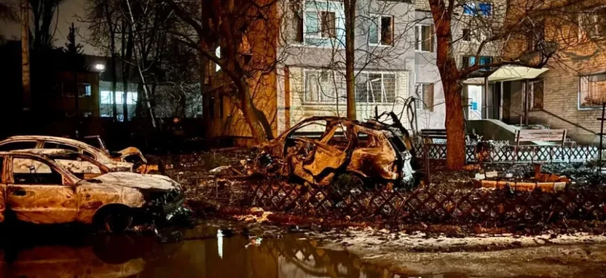 Росіяни вдарили по Дніпру: десятки будинків без вікон, поранені діти Росіяни вдарили по Дніпру: десятки будинків без вікон, поранені діти