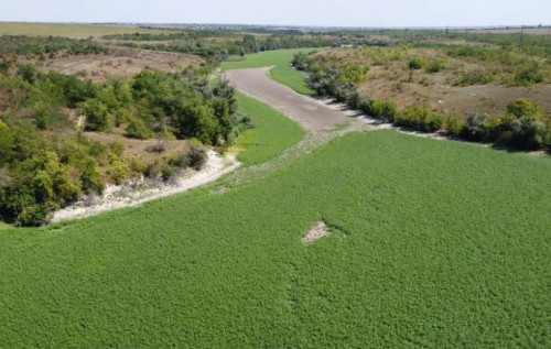 Росіяни вже намагалися проникнути в Малокатеринівку по дну колишнього Каховського водосховища Росіяни вже намагалися проникнути в Малокатеринівку по дну колишнього Каховського водосховища