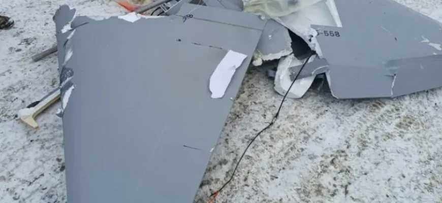 Росіяни застосували “Шахеди”, керовані через Starlink Росіяни застосували “Шахеди”, керовані через Starlink