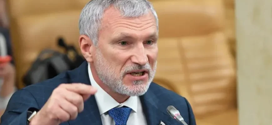 Російський депутат запропонував «вдарити торпедами» по кораблях США після затримання танкера Російський депутат запропонував «вдарити торпедами» по кораблях США після затримання танкера