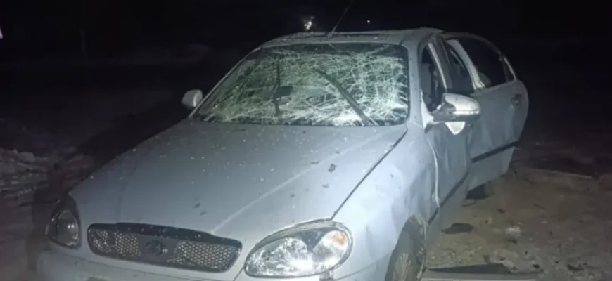 Російський дрон поцілив у продуктовий магазин і будинки людей на Чернігівщині Російський дрон поцілив у продуктовий магазин і будинки людей на Чернігівщині