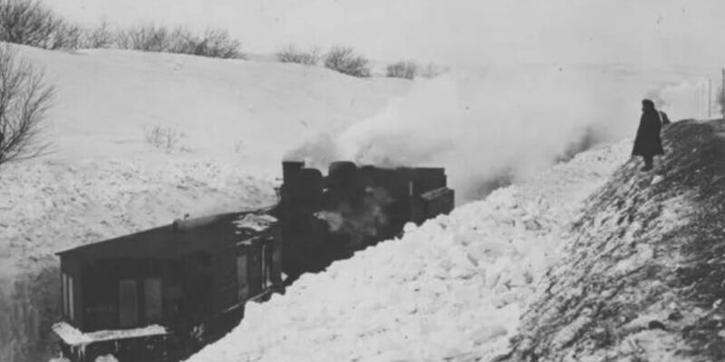 Зима століття: коли в Україні були найсуворіші морози Зима століття: коли в Україні були найсуворіші морози