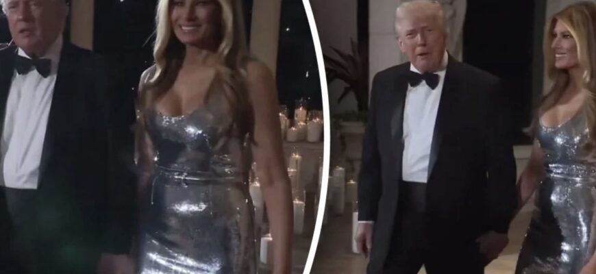 Трамп у новорічну ніч назвав головну ціль на 2026 рік Трамп у новорічну ніч назвав головну ціль на 2026 рік