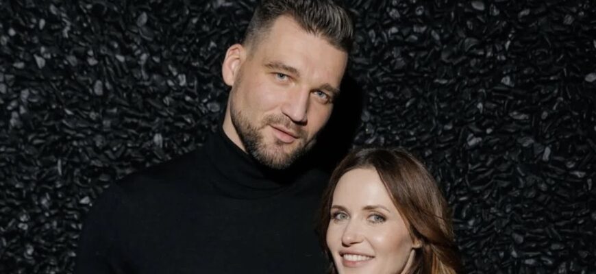 Наталка Денисенко показала, як із коханим по-особливому зустріла Новий рік Наталка Денисенко показала, як із коханим по-особливому зустріла Новий рік