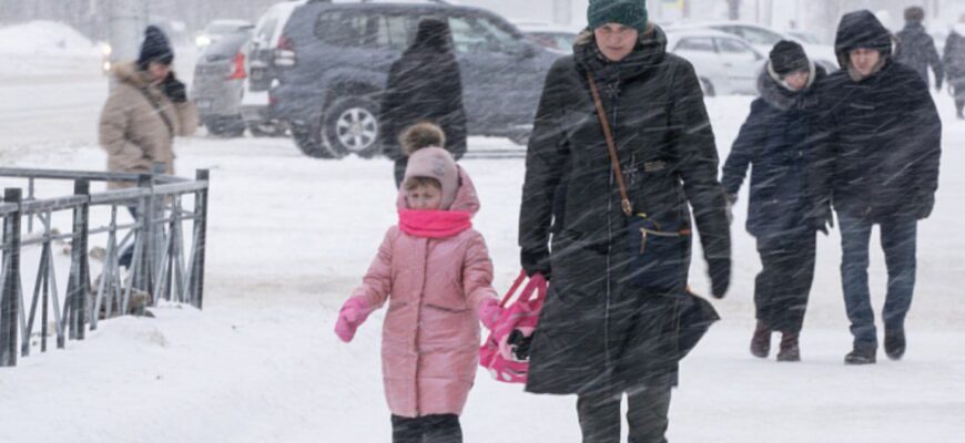 Температура стрибатиме від −12 до +11 градусів: коли погода здивує українців Температура стрибатиме від −12 до +11 градусів: коли погода здивує українців