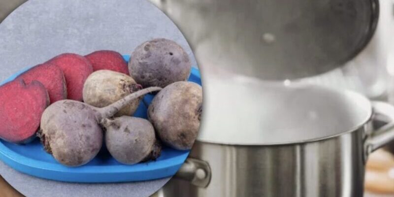 Всього одна ложка і буряк готовий за кілька хвилин: який продукт з цим допоможе Всього одна ложка і буряк готовий за кілька хвилин: який продукт з цим допоможе