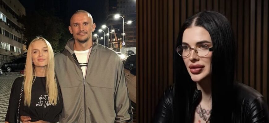 Марія Тиха видала, чи досі Тарас Цимбалюк перебуває в стосунках із Готочкіною Марія Тиха видала, чи досі Тарас Цимбалюк перебуває в стосунках із Готочкіною