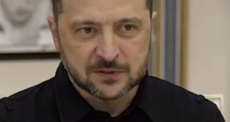 “Новий шанс”: Зеленський вийшов з заявою про закінчення війни в Україні “Новий шанс”: Зеленський вийшов з заявою про закінчення війни в Україні