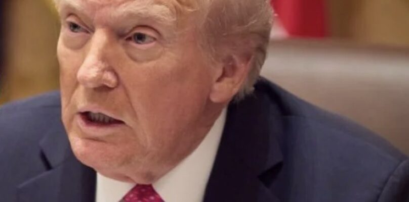 “Вбиває багато людей”: Трамп несподівано накинувся на Путіна через Україну “Вбиває багато людей”: Трамп несподівано накинувся на Путіна через Україну