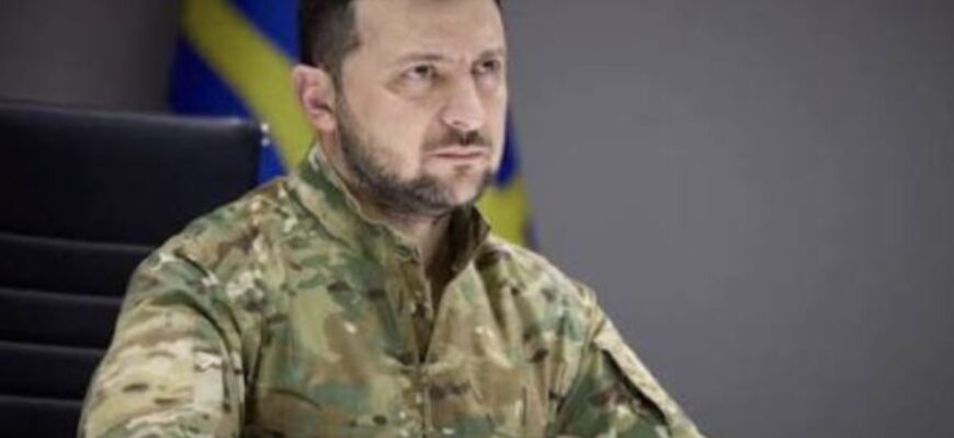 Зеленський заявив про чіткий термін завершення війни – перші подробиці… Зеленський заявив про чіткий термін завершення війни – перші подробиці…