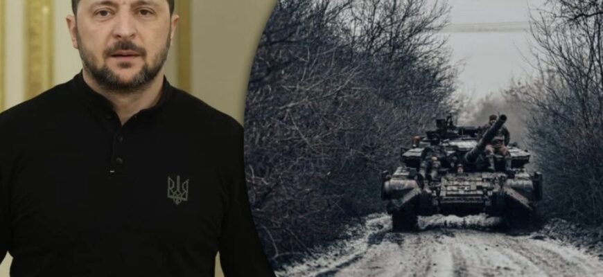 Зеленський зробив гучну заяву про завершення війни й назвав ймовірні терміни Зеленський зробив гучну заяву про завершення війни й назвав ймовірні терміни