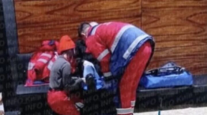 У Києві ліфт зірвався вниз: ЗМІ дізналися про потерпілого, з’явилися несподівані подробиці У Києві ліфт зірвався вниз: ЗМІ дізналися про потерпілого, з’явилися несподівані подробиці