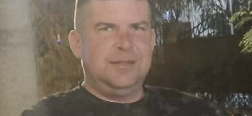 Рідні благають про допомогу! Безвісти зник чоловік Рідні благають про допомогу! Безвісти зник чоловік