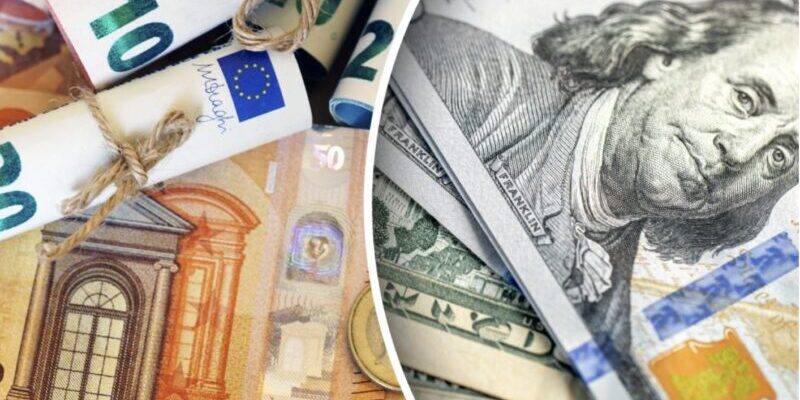 Долар шалено підскочив і побив новий рекорд: курс валют на 12 січня Долар шалено підскочив і побив новий рекорд: курс валют на 12 січня