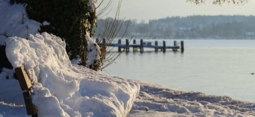 Морози до -20 затягуються: синоптикиня сказала, скільки ще триватиме холоднеча Морози до -20 затягуються: синоптикиня сказала, скільки ще триватиме холоднеча
