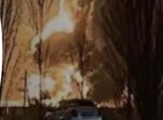 Україна завдали серії ударів по об’єктах РФ: є підтверджені влучання Україна завдали серії ударів по об’єктах РФ: є підтверджені влучання