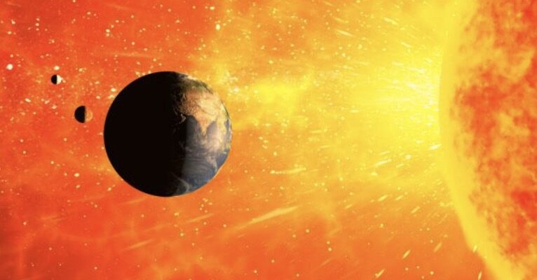 Магнітні бурі, прогноз на три дні: чого очікувати від сонячної активності 22-24 січня Магнітні бурі, прогноз на три дні: чого очікувати від сонячної активності 22-24 січня