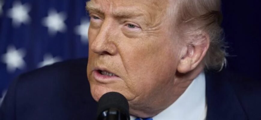 Трамп має рацію: CNN пояснив, нащо США потрібна Гренландія Трамп має рацію: CNN пояснив, нащо США потрібна Гренландія