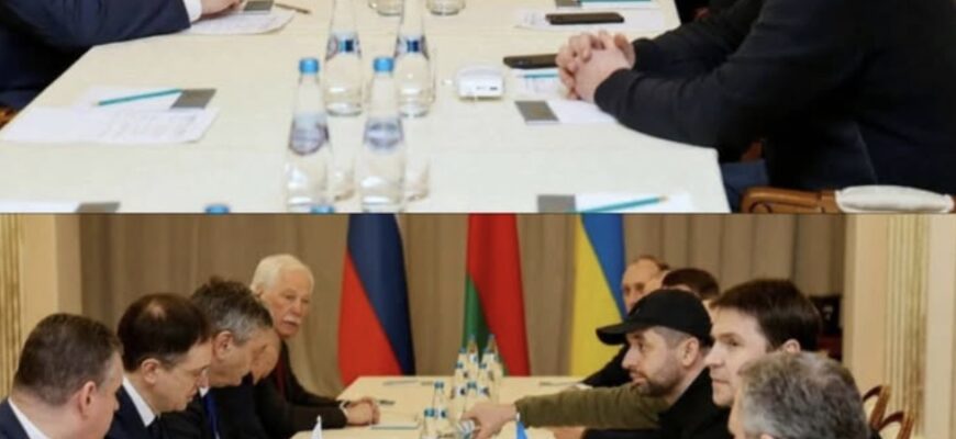 Щойно стало відомо! Мир в Україні настане вже восени Щойно стало відомо! Мир в Україні настане вже восени