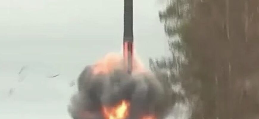 Скільки ракет “Орєшнік” є у Росії: у розвідці назвали цифри Скільки ракет “Орєшнік” є у Росії: у розвідці назвали цифри