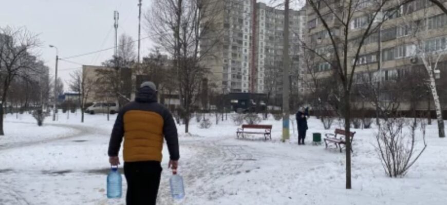 В Україну повертаються аномальні морози: синоптик назвав дати В Україну повертаються аномальні морози: синоптик назвав дати