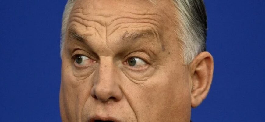 Орбан викликав українського посла і висунув звинувачення країні — що відомо Орбан викликав українського посла і висунув звинувачення країні — що відомо