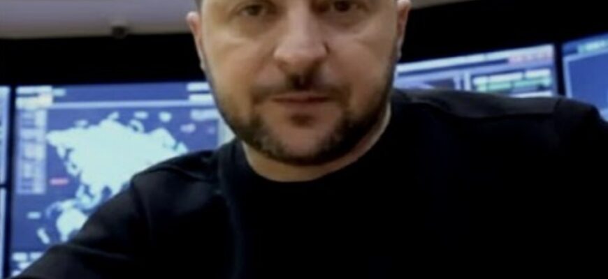 Цей день настав! У вечірньому зверненні Зеленський сказав за кінець війни. Ось з ким мав розмову… Цей день настав! У вечірньому зверненні Зеленський сказав за кінець війни. Ось з ким мав розмову…