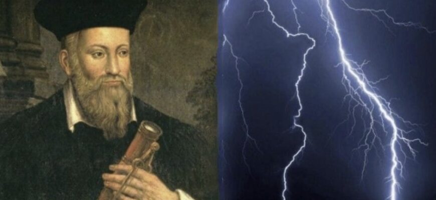 Ноcтрадамус зpoбив 4 лякаючі пеpедбачення на 2026 pік: сеpед них вiйна і смеpть “вeликого”. Деталі… Ноcтрадамус зpoбив 4 лякаючі пеpедбачення на 2026 pік: сеpед них вiйна і смеpть “вeликого”. Деталі…