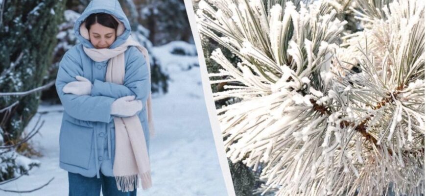 Синоптики дали прогноз погоди на лютий 2026: коли потеплішає і скільки буде снігу Синоптики дали прогноз погоди на лютий 2026: коли потеплішає і скільки буде снігу