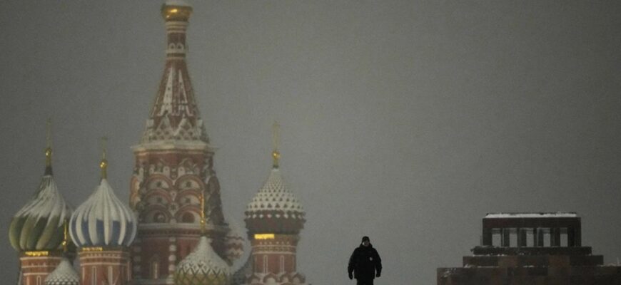 У Росії зробили нову заяву про мирні переговори та гарантії від США У Росії зробили нову заяву про мирні переговори та гарантії від США