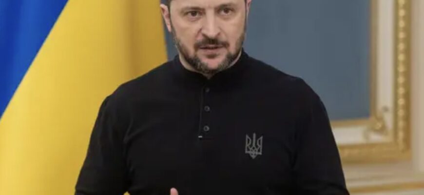 Ми такого не очікували! Зеленський вийшов до українців з несподіваною заявою Ми такого не очікували! Зеленський вийшов до українців з несподіваною заявою