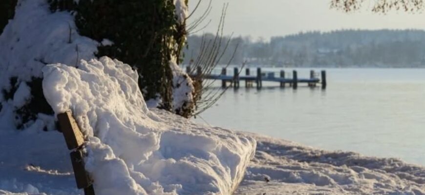 Україну накриває сильна хвиля похолодання: які регіони замерзатимуть найсильніше Україну накриває сильна хвиля похолодання: які регіони замерзатимуть найсильніше