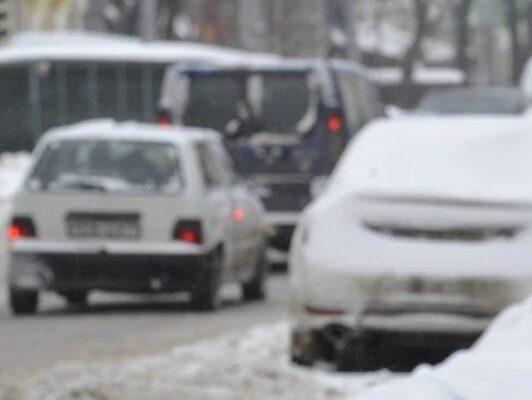 До Києва мчать аномальні морози: коли чекати до -20°C До Києва мчать аномальні морози: коли чекати до -20°C