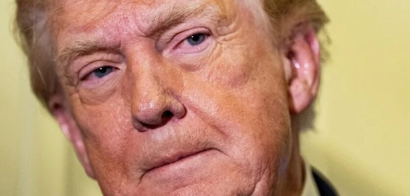 Трамп уперше заговорив про захист України Трамп уперше заговорив про захист України